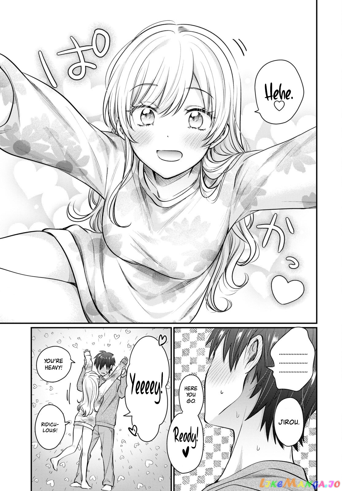More Than a Married Couple, But Not Lovers, Chapter 64 image 07